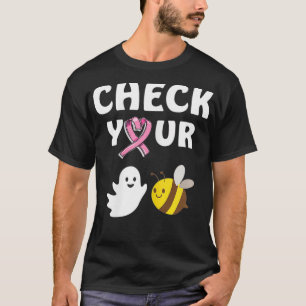 Halloween Karo Deine Boobienen  T-Shirt
