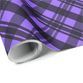 Halloween-Karopapier 10.3 Geschenkpapier (Rolleneckpunkt)