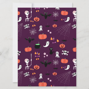 Halloween Karte