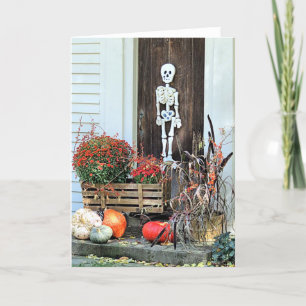 Halloween Karte