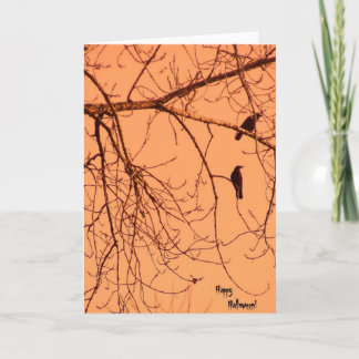 Halloween Karte