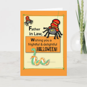 Halloween Karte
