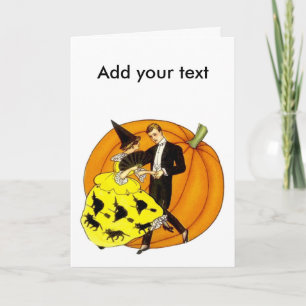 Halloween Karte