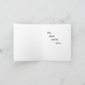 Halloween-Karte 2 Karte (Innenseite)