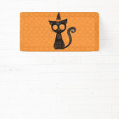 Halloween/Katz/Kürbis/Herbst Banner (InSitu)