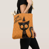 Halloween/Katz/Kürbis/Herbst Tasche (Von Nahem)
