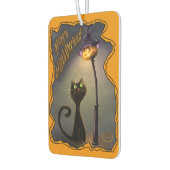 Halloween-Katze Autolufterfrischer (Links)