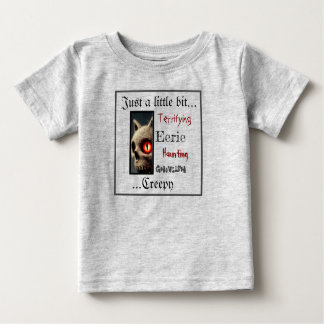 Halloween-Katze Baby T-shirt