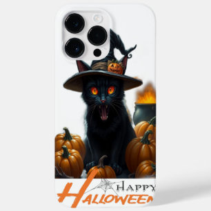 Halloween-Katze  Case-Mate iPhone 14 Pro Max Hülle