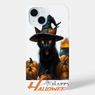 Halloween-Katze  Case-Mate iPhone Hülle