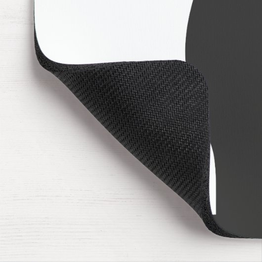 Halloween-Katze Mousepad (Ecke)