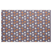 Halloween Kawaii Pattern Stoff (Fat Quarter (45,7 x 55,9 cm))