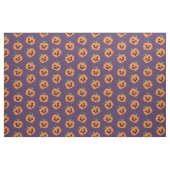 Halloween Kawaii Pumpkins Pattern Stoff (Fat Quarter (45,7 x 55,9 cm))