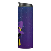 Halloween Kawaii Thermosbecher (Nach rechts gedreht)