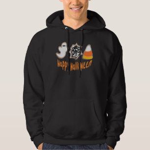 Halloween-Kekse Bäcker Backen Süßigkeiten Hoodie