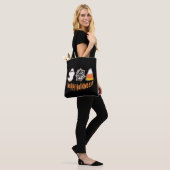 Halloween-Kekse Bäcker Backen Süßigkeiten Tasche (Am Model)