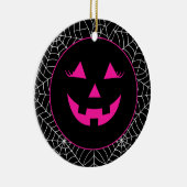 Halloween Keramik Ornament (Rechts)
