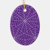 Halloween Keramik Ornament (Hinten)