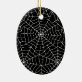Halloween Keramik Ornament (Hinten)