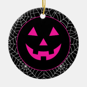 Halloween Keramik Ornament