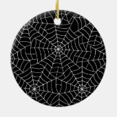 Halloween Keramik Ornament (Hinten)