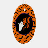 Halloween keramik ornament (Rechts)