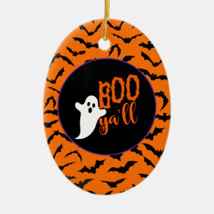 Halloween  keramik ornament
