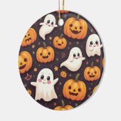 Halloween Keramik Ornament (Links)