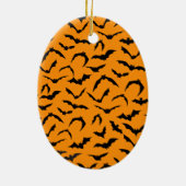 Halloween Keramik Ornament (Hinten)