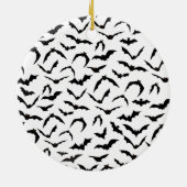 Halloween Keramik Ornament (Hinten)
