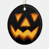 Halloween Keramik Ornament (Links)