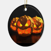 Halloween Keramik Ornament (Links)