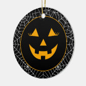 Halloween Keramik Ornament (Links)