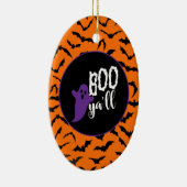 Halloween keramik ornament (Rechts)