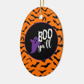 Halloween keramik ornament (Links)