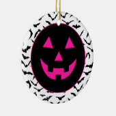 Halloween Keramik Ornament (Rechts)
