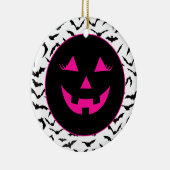 Halloween Keramik Ornament (Rechts)
