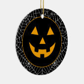 Halloween Keramik Ornament (Rechts)