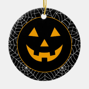Halloween Keramik Ornament