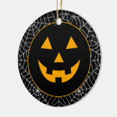 Halloween Keramik Ornament (Links)