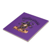 Halloween Keramik Tile Dekoration Fliese (Seite)