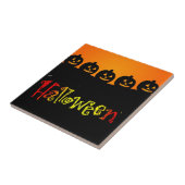 Halloween Keramik Tile Fliese (Seite)