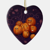 Halloween Keramikornament (Rechts)