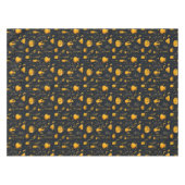 Halloween-Kessel und -Tränke Tischdecke (Vorderseite (Horizontal))