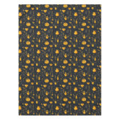 Halloween-Kessel und -Tränke Tischdecke (Vorderseite)