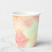 Halloween Kids Costume 1. Geburtstag Party Pappbecher (Rückseite)