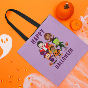 Halloween Kids-Party für Niedliche Kostüme Tasche