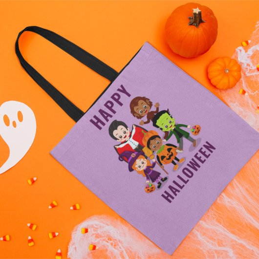 Halloween Kids-Party für Niedliche Kostüme Tasche