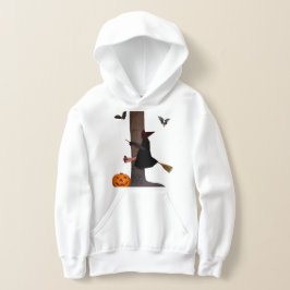 Halloween Kids pull Over Hoodie
