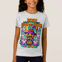 Halloween Kids T - Shirt